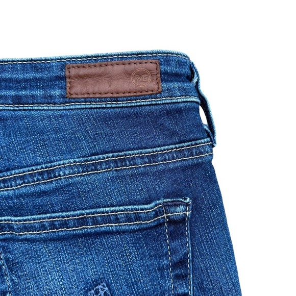 Adriano Goldschmied Jeans Womens The Legging Ankle Super Skinny Stretch 26 - Picture 8 of 10